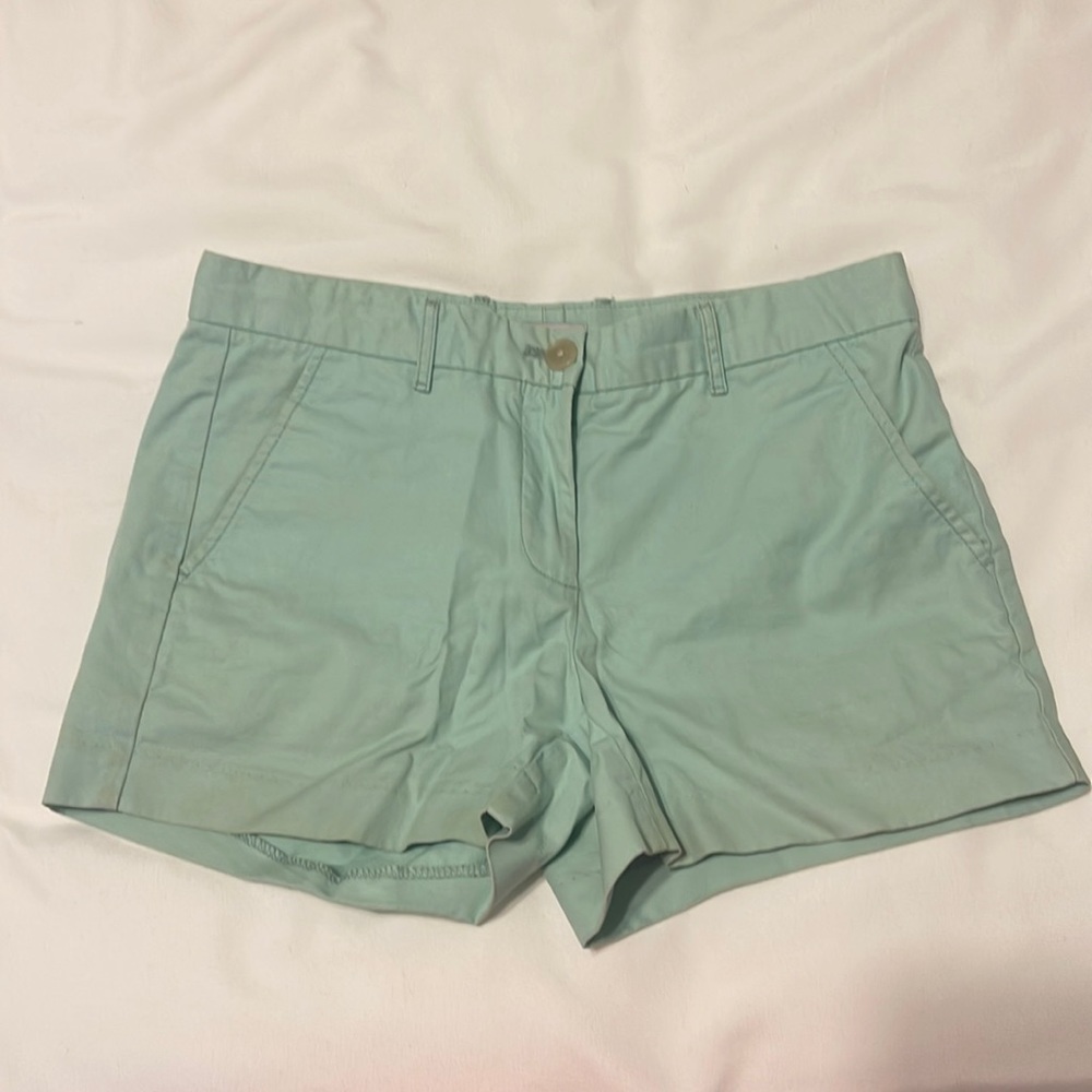 Cute blue-green shorts from Gap!